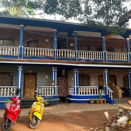 Casa De Calangute Hotel Exterior photo