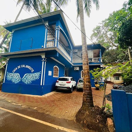 Casa De Calangute Hotel Exterior photo