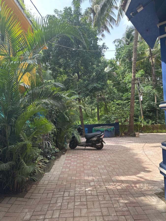 Casa De Calangute Hotel Exterior photo