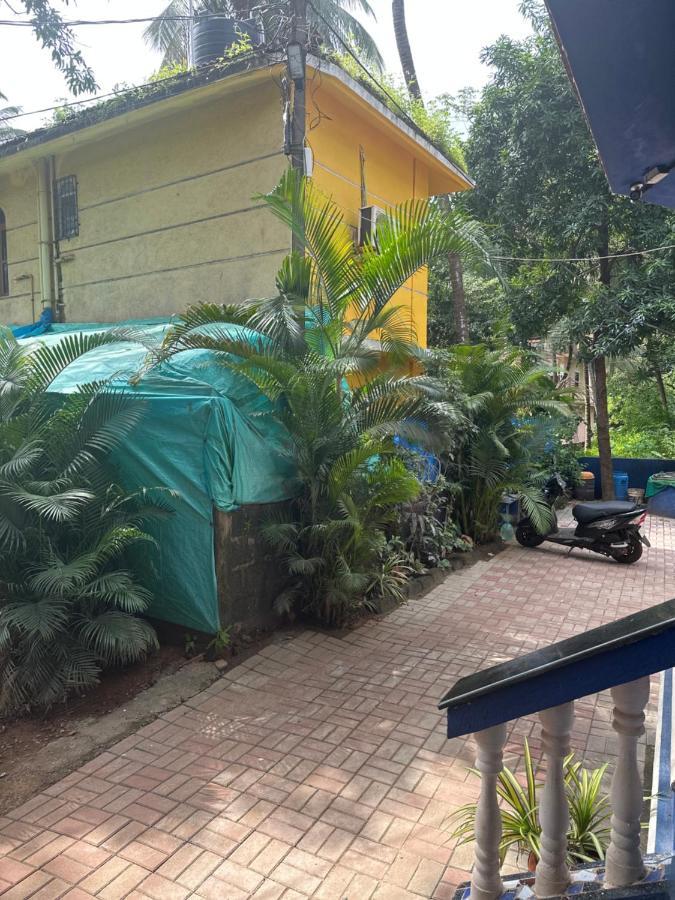 Casa De Calangute Hotel Exterior photo