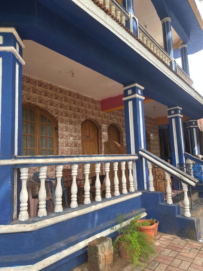 Casa De Calangute Hotel Exterior photo